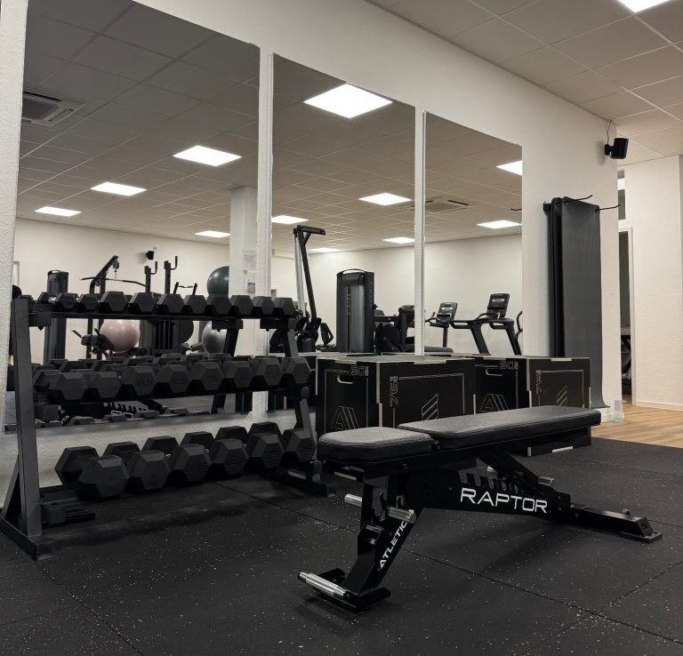 Trainingsraum
